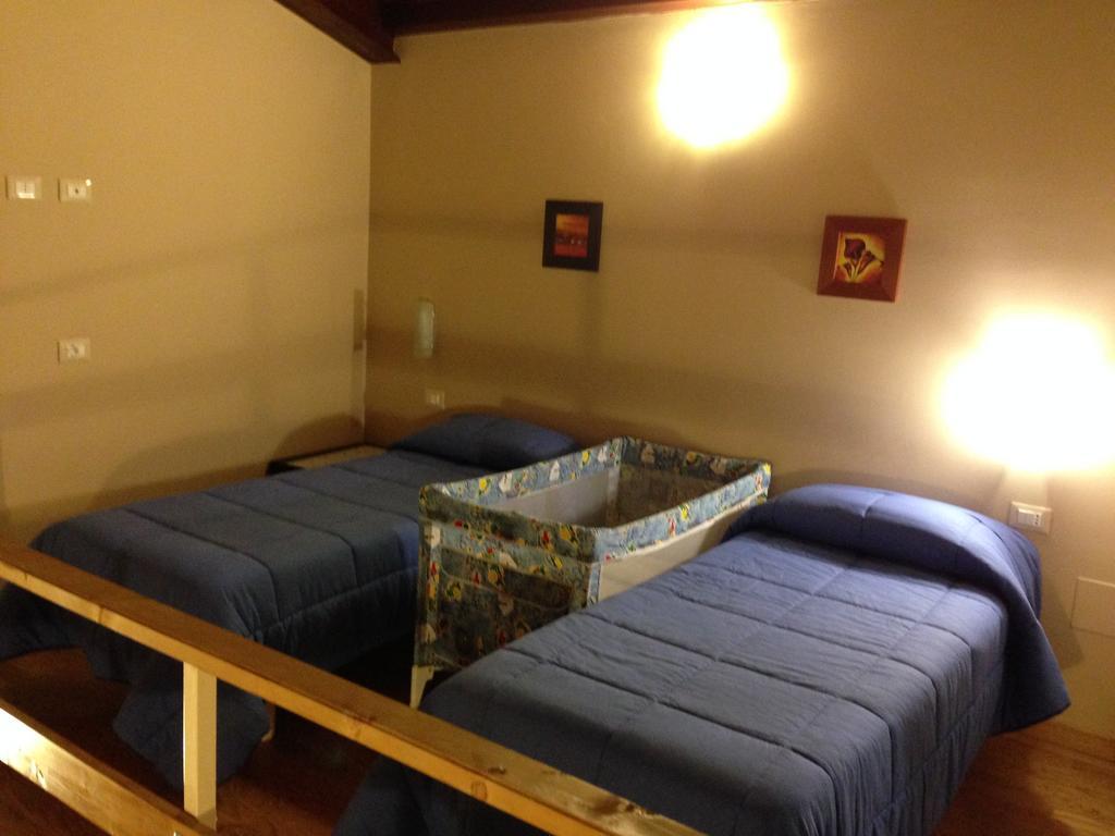 La Chioccia Hotel Valmontone Bilik gambar