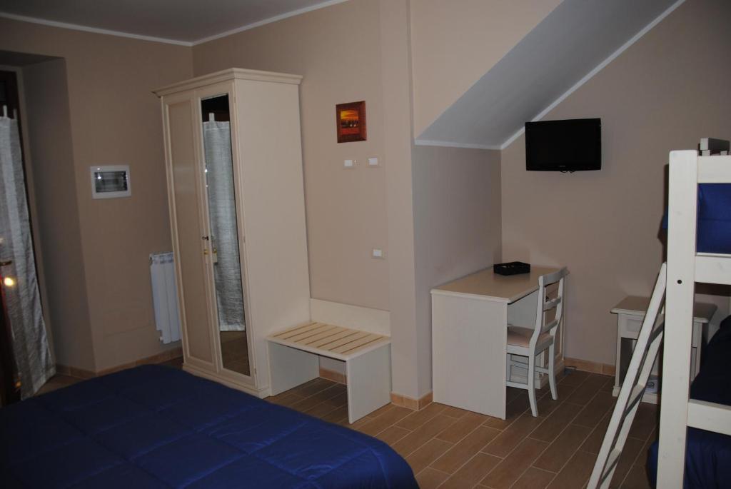 La Chioccia Hotel Valmontone Bilik gambar