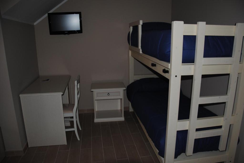 La Chioccia Hotel Valmontone Bilik gambar