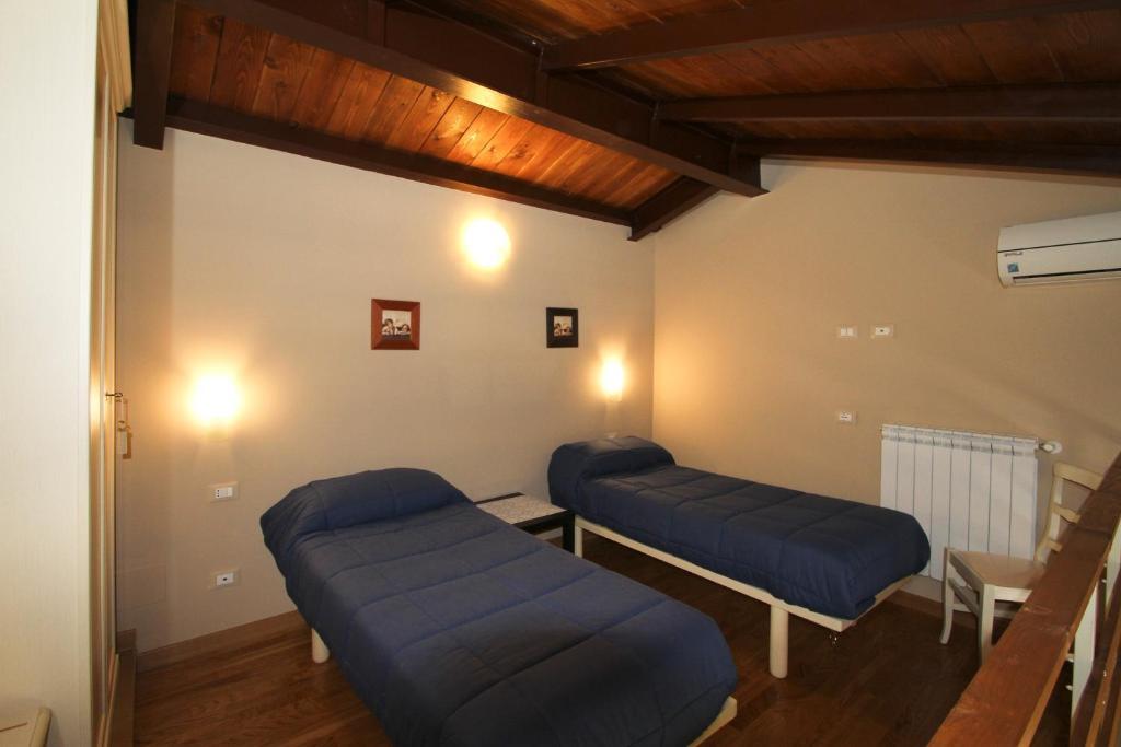 La Chioccia Hotel Valmontone Bilik gambar