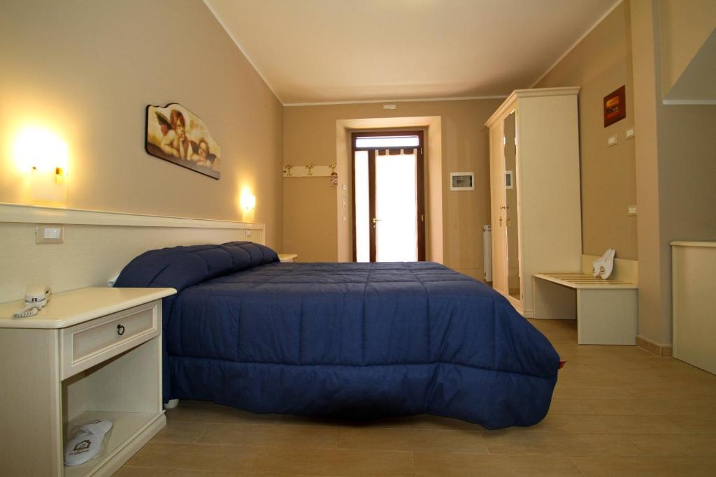 La Chioccia Hotel Valmontone Bilik gambar