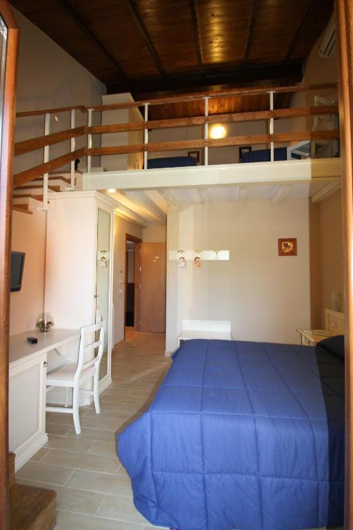 La Chioccia Hotel Valmontone Bilik gambar