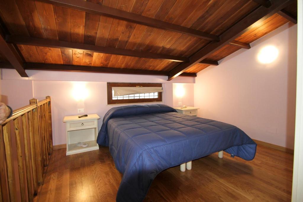 La Chioccia Hotel Valmontone Bilik gambar
