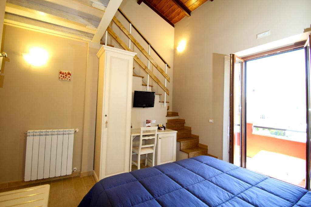 La Chioccia Hotel Valmontone Bilik gambar