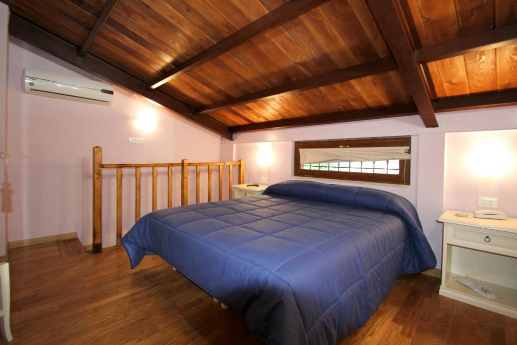 La Chioccia Hotel Valmontone Bilik gambar
