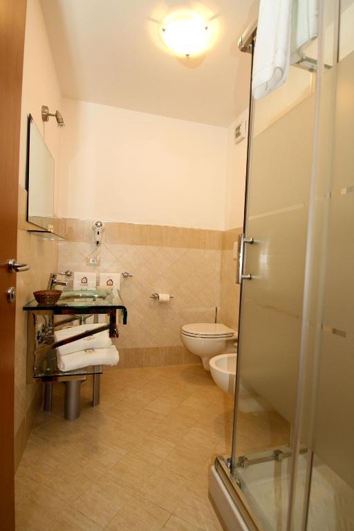 La Chioccia Hotel Valmontone Bilik gambar