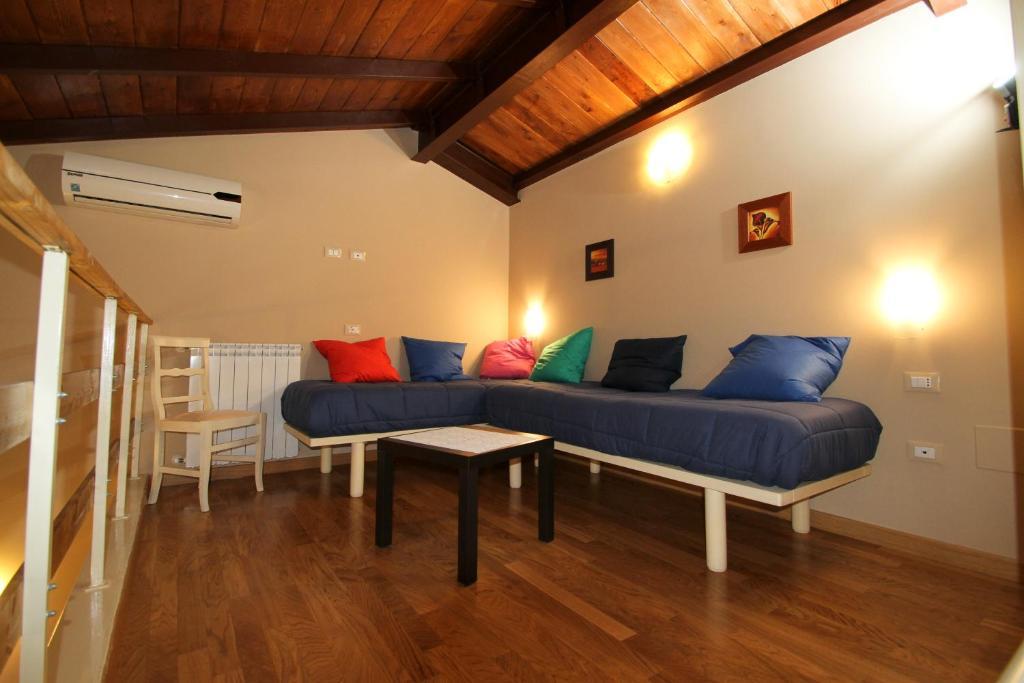 La Chioccia Hotel Valmontone Bilik gambar