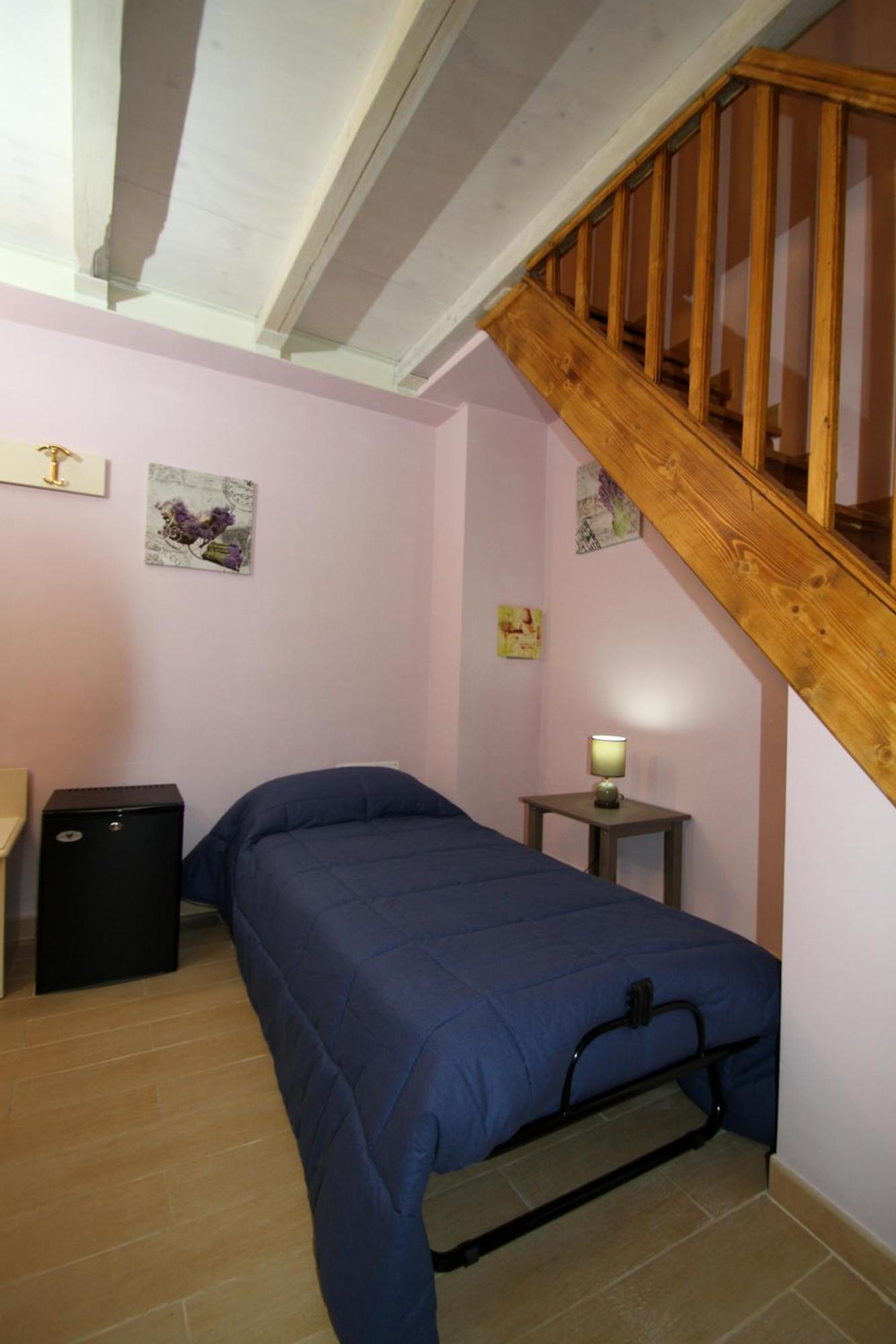 La Chioccia Hotel Valmontone Luaran gambar