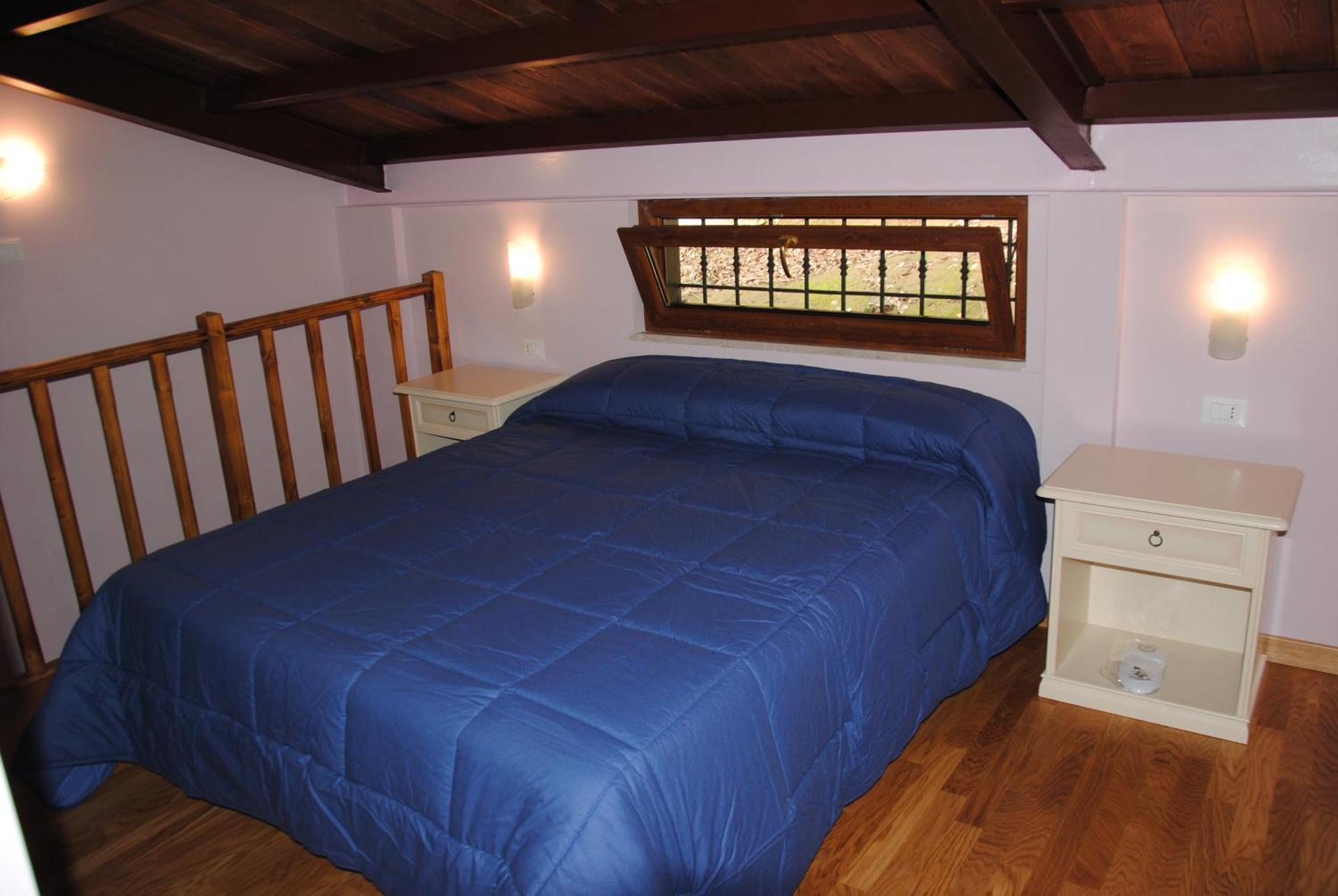 La Chioccia Hotel Valmontone Luaran gambar